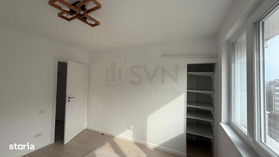 Apartament cu 2 camere în Tei
