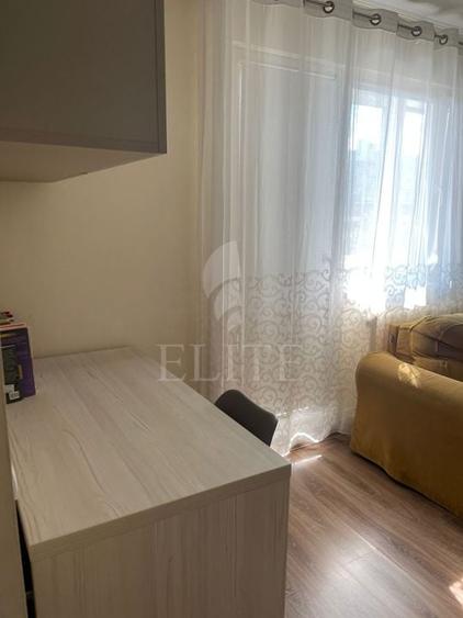 Apartament cu 2 camere semidecomandat, mobilat în Grigorescu