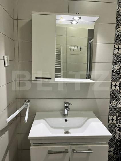 Apartament de 2 camere,  42.60 mp, mobilat si utilat modern, Calea Severinului - 11