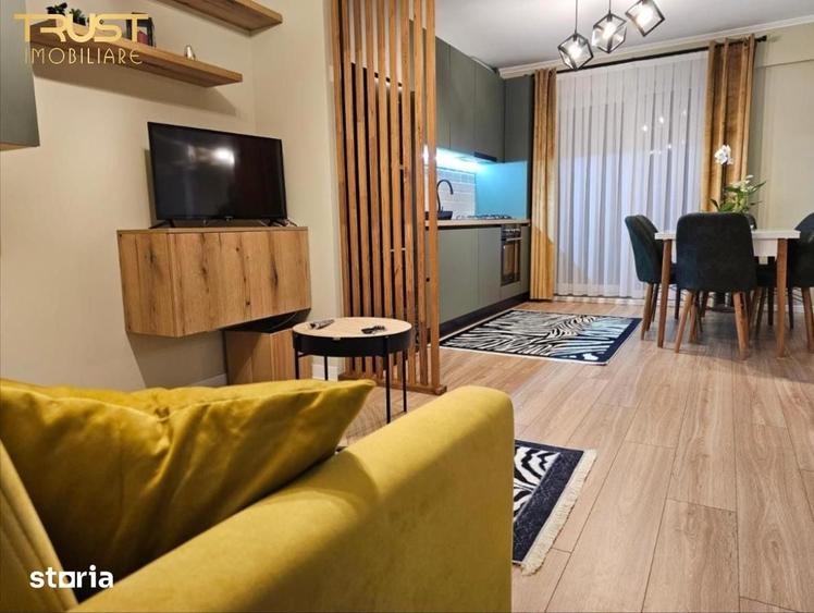 2 camere l Str.Lombului l Balcon l Parcare - 1