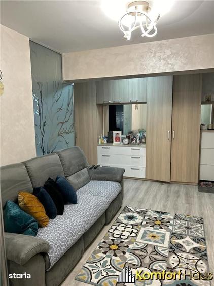 Apartament cu 3 camere în Nord