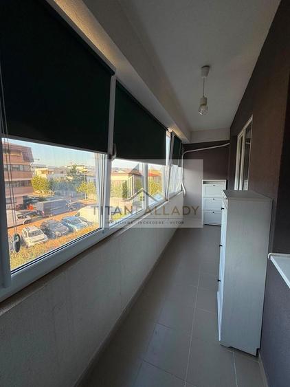 2 Cam Mobilat Modern,Centrală Proprie ,AC,Parcare,Titan-Parcul Teilor - 7
