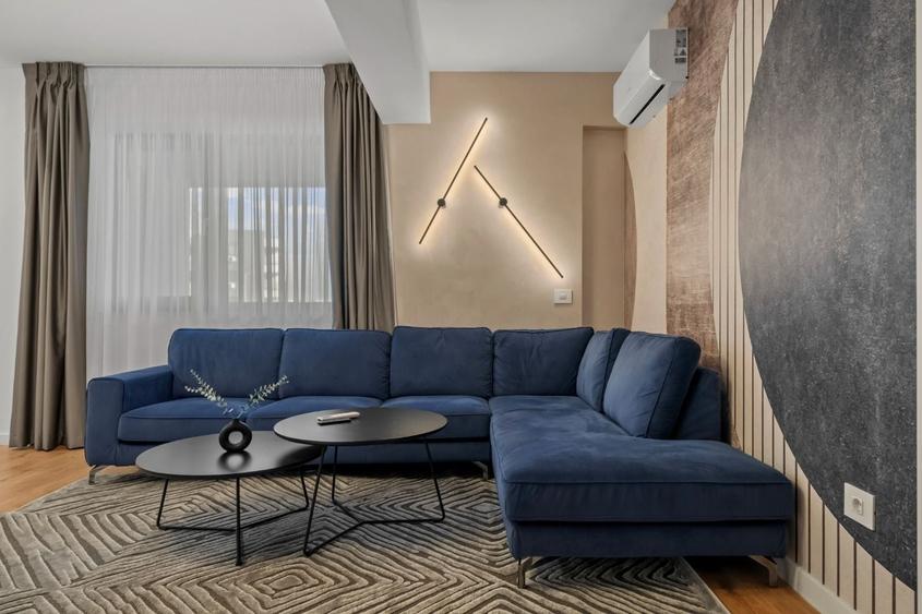 Apartament cu 3 camere în Pipera