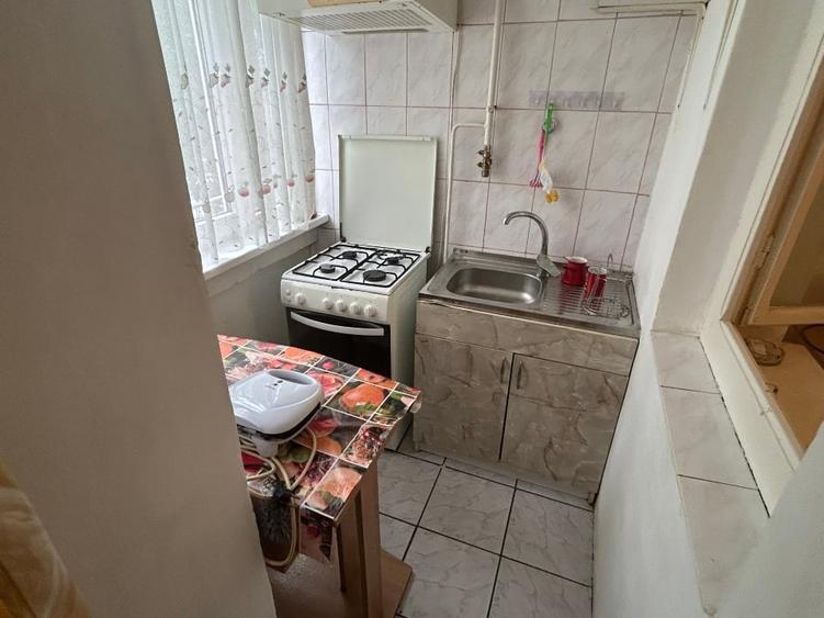 Garsonieră decomandată în Burdujeni