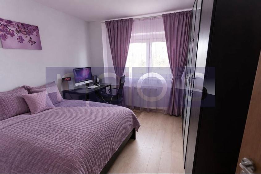 Apartament cu 3 camere semidecomandat, mobilat în 1 Decembrie 1918