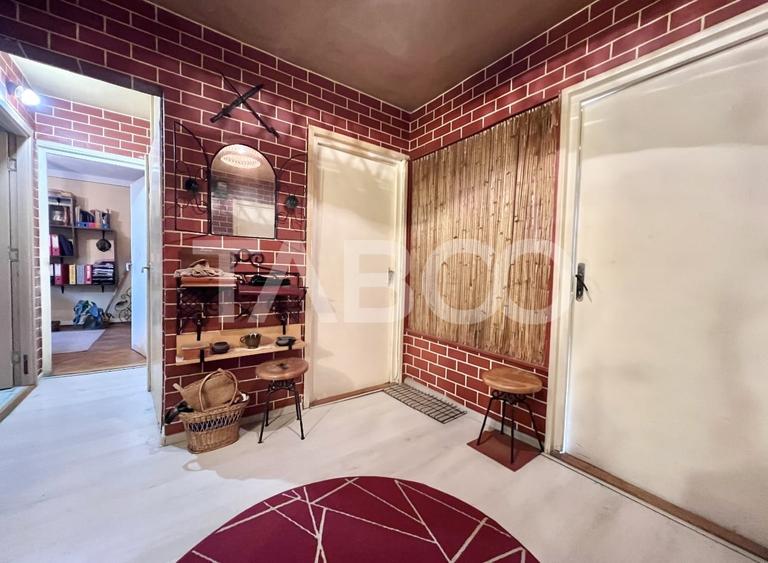 Apartament cu 4 camere decomandat în Mănăștur