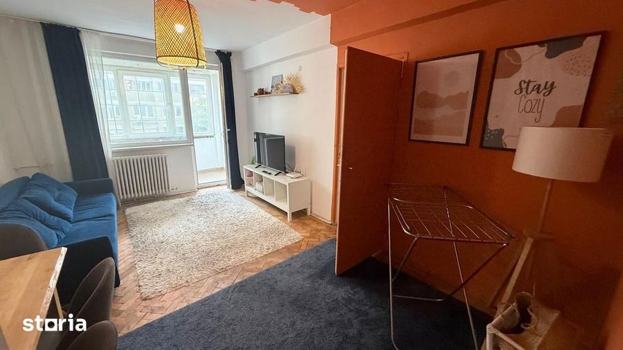 Apartament cu 3 camere în Central