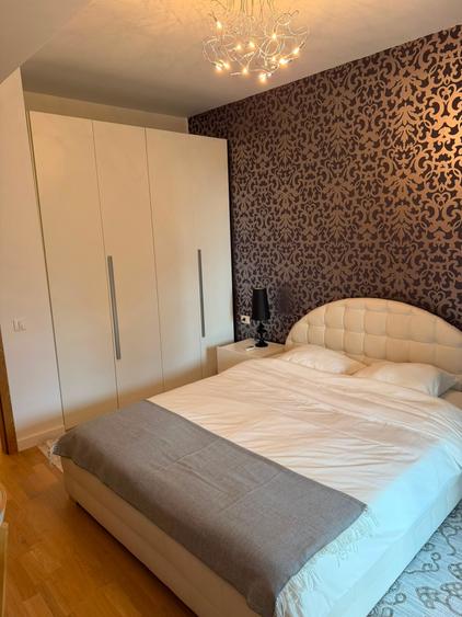Apartament cu 3 camere, mobilat în Pipera