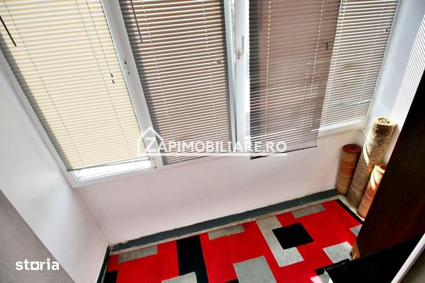 Apartament cu 2 camere semidecomandat în Dâmbu Pietros