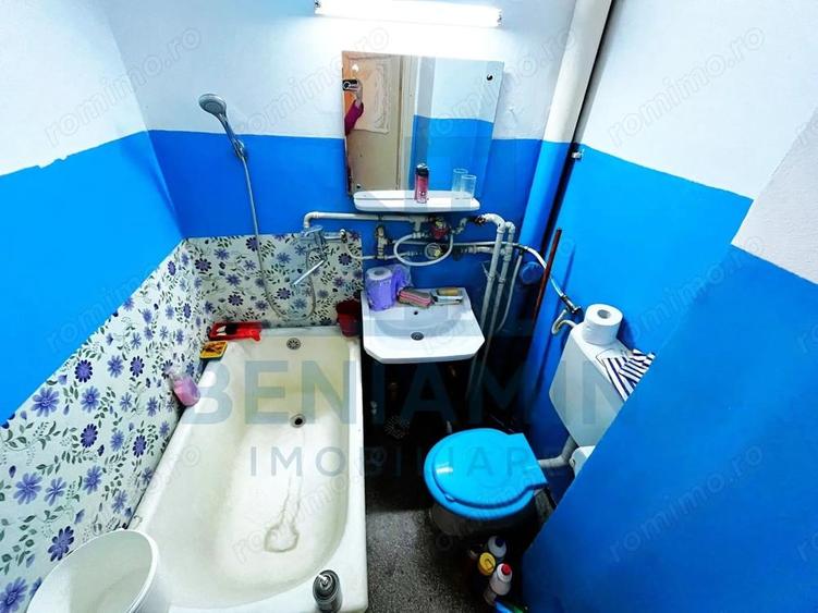 Apartament cu 2 camere semidecomandat în Valea Rosie