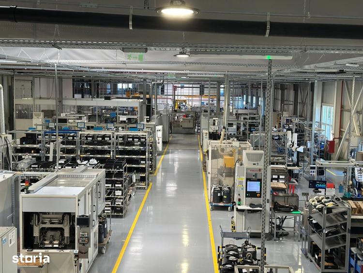 Spațiu comercial, de 7,800 mp, în Central