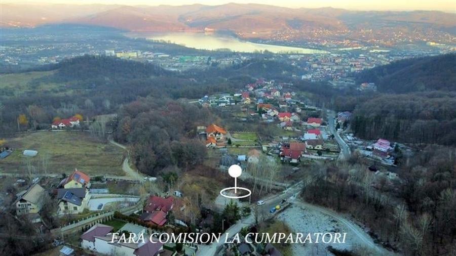 Teren Construcții intravilan de 834 mp, în Dealul Malului