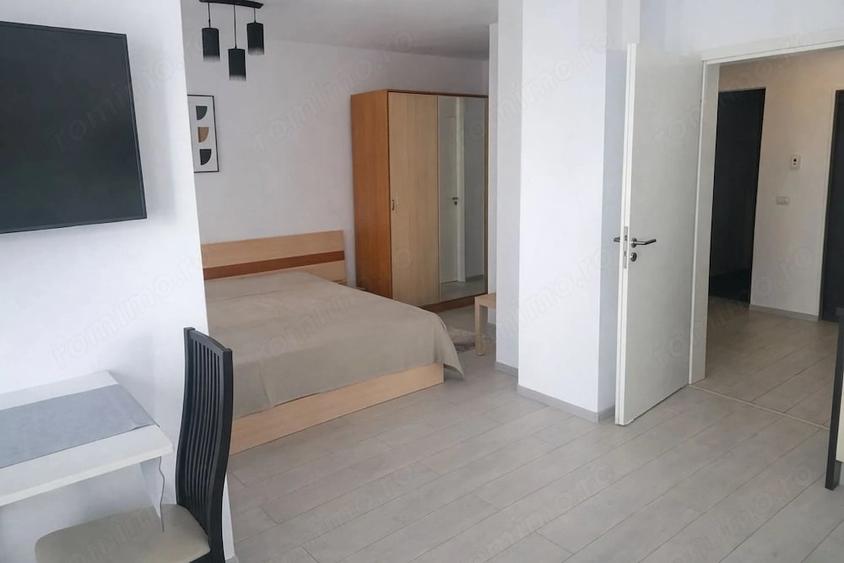 Apartament cu 2 camere decomandat în Sânpetru