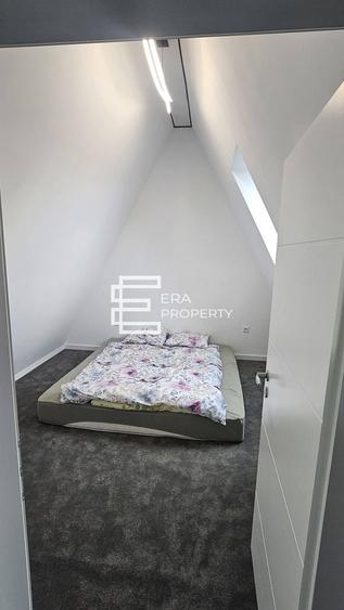 Casă individuală cu 3 camere cu Canalizare în Șura Mare