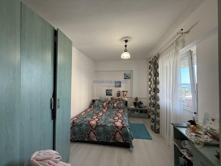 Apartament cu 2 camere decomandat, mobilat în Zorilor