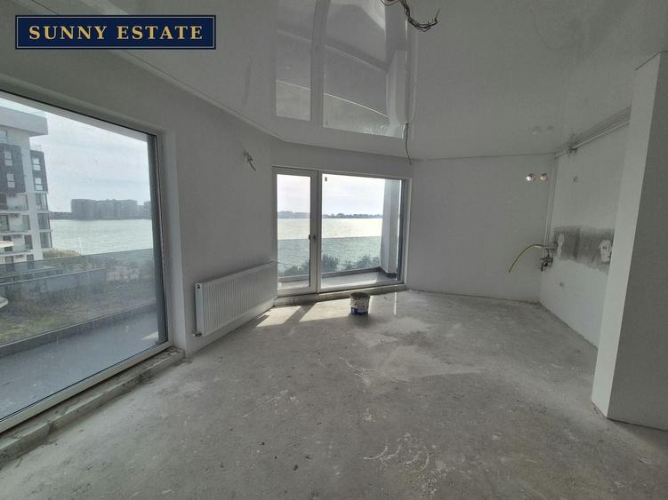 Apartament cu 2 camere semidecomandat în Sud-Est