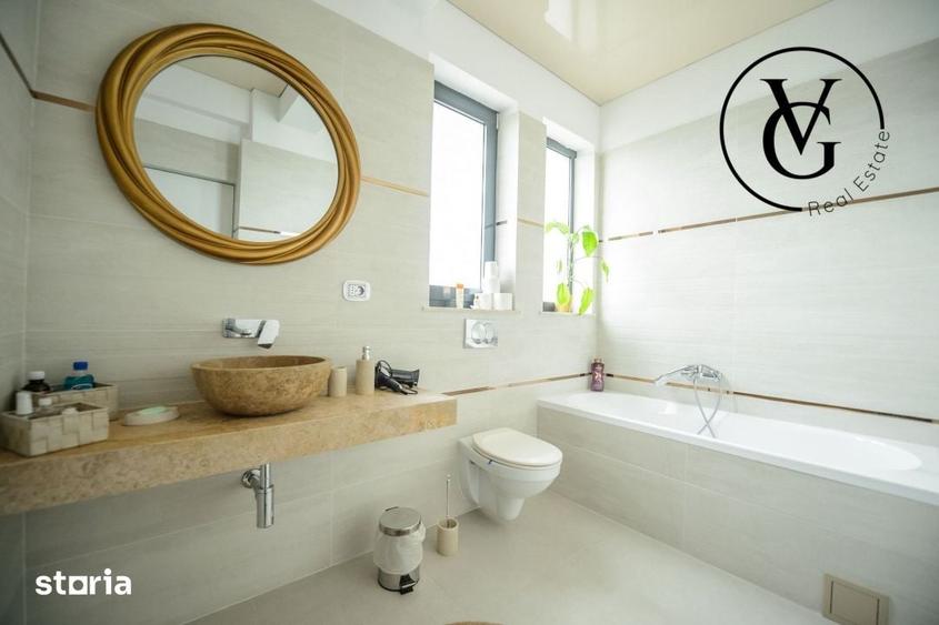 Apartament cu 3 camere decomandat în Nord