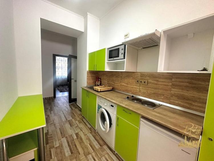 Apartament cu 2 camere semidecomandat, mobilat în Spitalul Județean