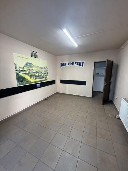 Spațiu comercial, de 60 mp, în Independenței