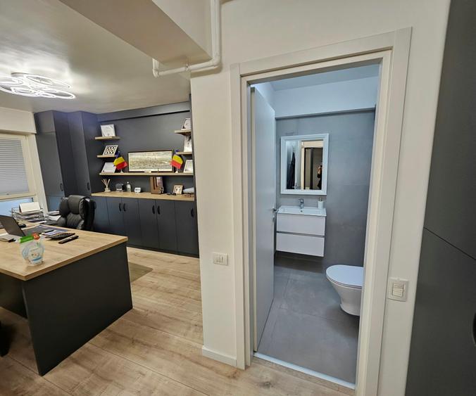 Birou, de 80.300003051758 mp, în Baicului