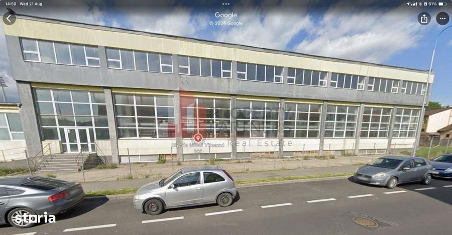 Spațiu comercial, în Griviței