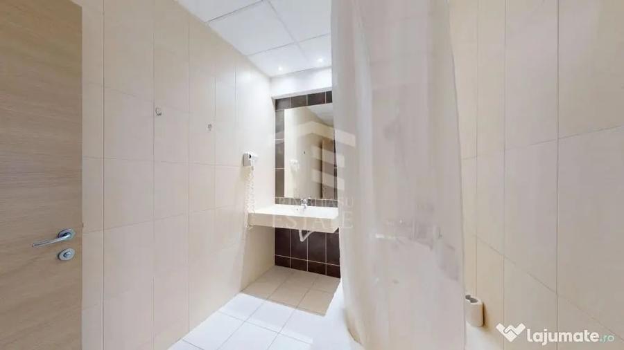 Apartament cu 2 camere decomandat în Văcăresti