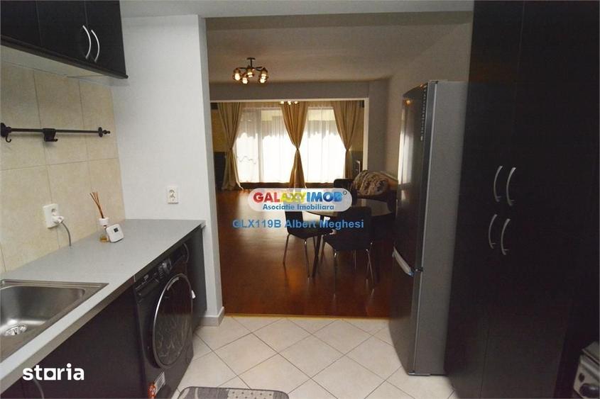 Apartament cu 2 camere, mobilat în Parcul Carol