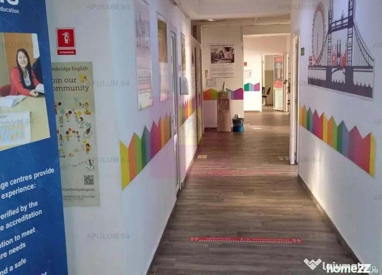 Spațiu comercial, de 1,084 mp, în Lujerului