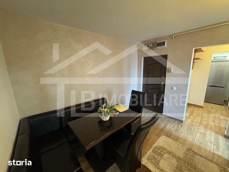 Apartament cu 2 camere, 60mp, decomandat, zona Garii - 5