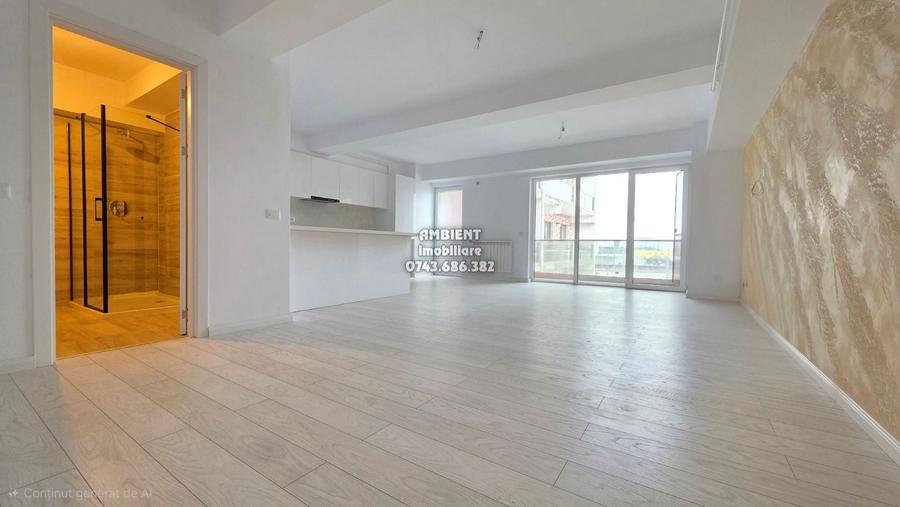 Apartament cu 2 camere decomandat, mobilat în Gară