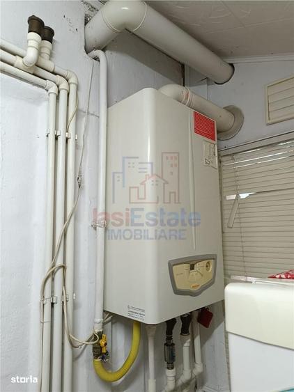 Apartament cu 3 camere semidecomandat în Zimbru