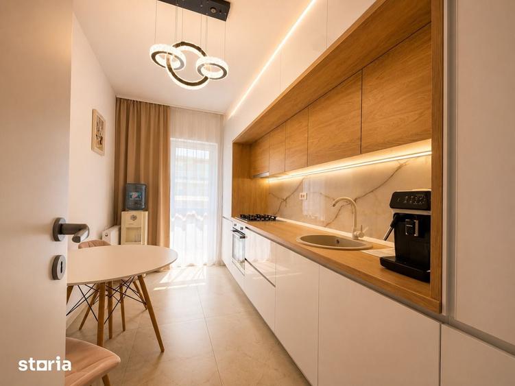 Apartament cu 2 camere decomandat în Berceni