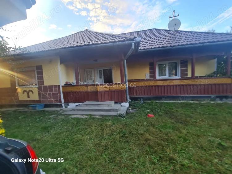 Vand casa la tara, Asuaju de Sus, Maramures