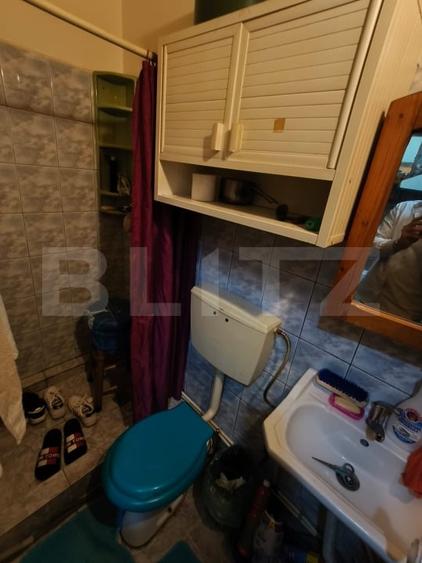 Camera de camin, 17 mp, etaj parter, zona Valea Rosie - 3