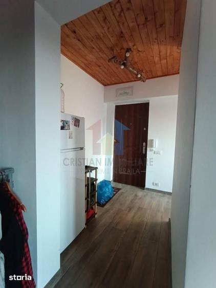 Apartament cu 2 camere semidecomandat în Apollo