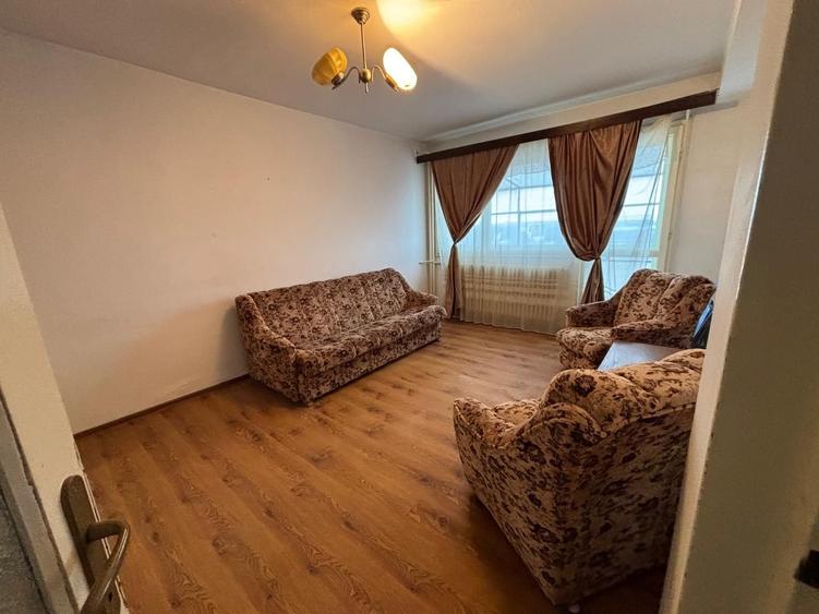Apartament cu 2 camere, mobilat în Copou
