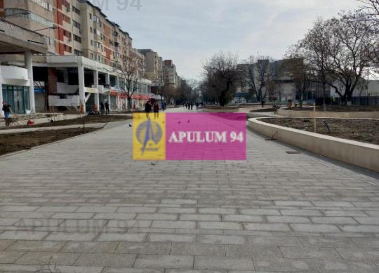 Spațiu comercial, de 163 mp, în Central