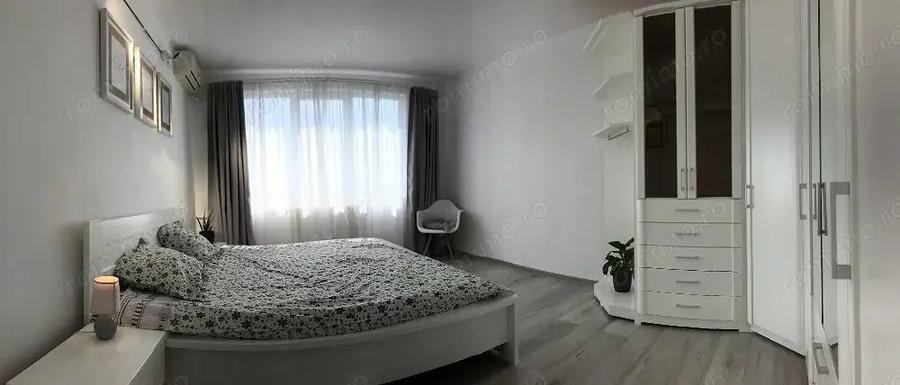 Garsonieră decomandată în Kogălniceanu