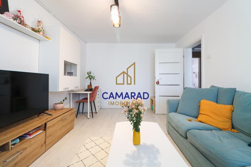 Apartament 2 camere de vânzare | Renovat | Obor - D-na Ghica - 4