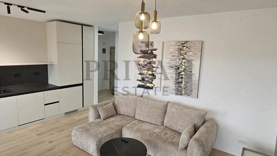 Apartament cu 2 camere decomandat în Nord