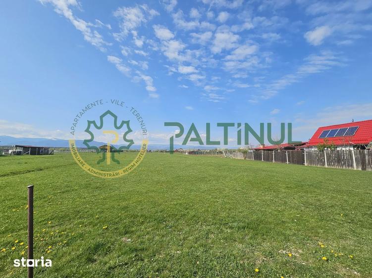 Teren extravilan de vanzare in ?elimbar 1.500 mp cu acces din drumul - 6