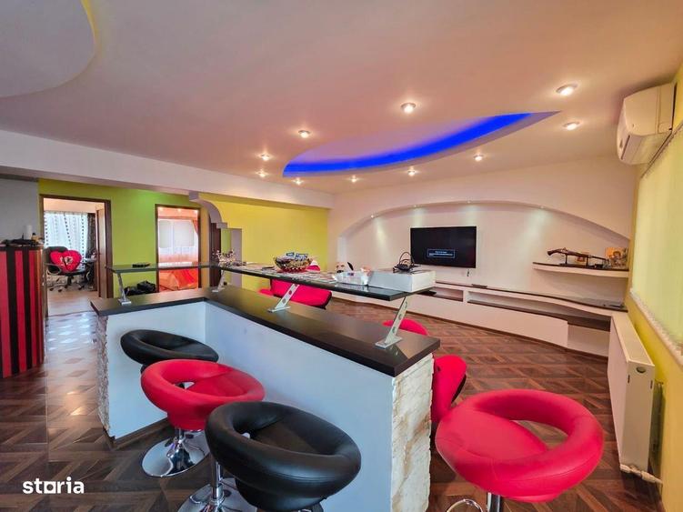 Apartament cu 4 camere decomandat în Ultracentral