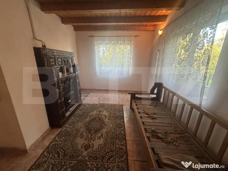 Casă cu 2 camere cu Teren 1021 Mp în Viile Satu Mare