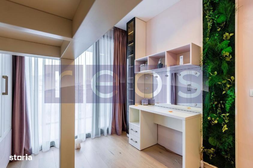Apartament cu 3 camere, mobilat în Nord