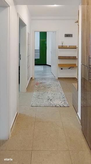 Apartament cu 2 camere decomandat, mobilat în Avantgarden