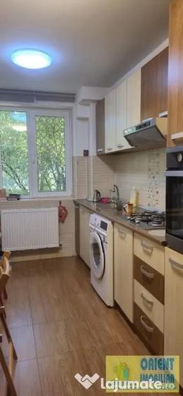 Tomis Nord, apartament 4 camere de vanzare, parter, gaze, mobilat - 4