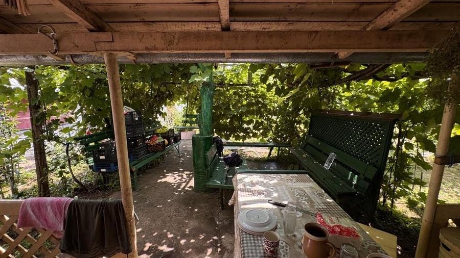 Casă cu 4 camere în Munteni-Buzău