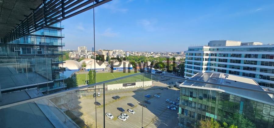 Apartament cu 3 camere decomandat, mobilat în Floreasca