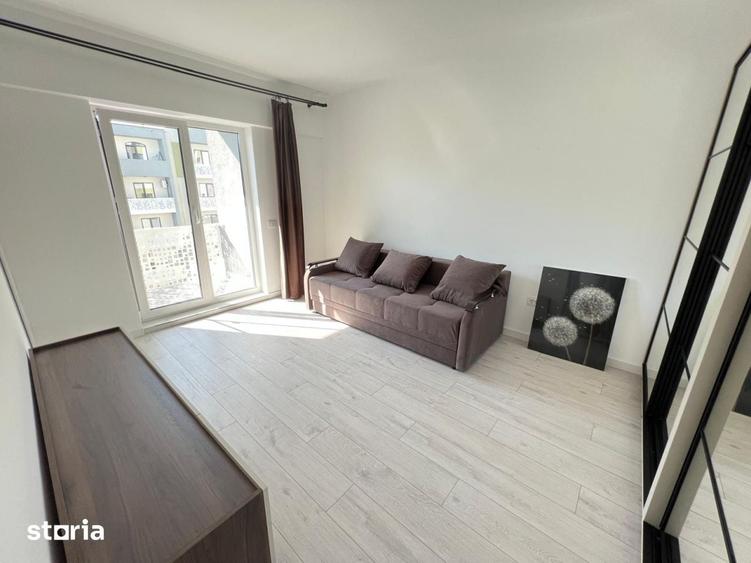 Apartament cu 2 camere decomandat în Rediu