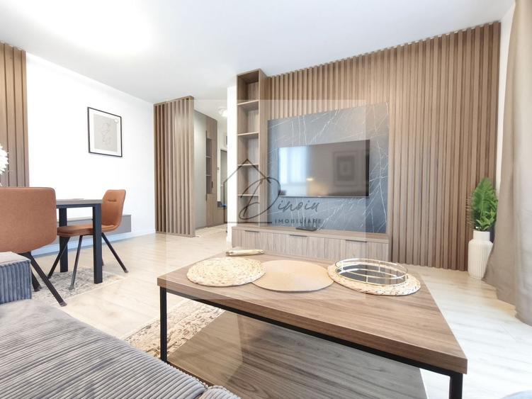 2 Camere Premium Baneasa Greenfield l Vedere Padure l COMISION 0% - 2